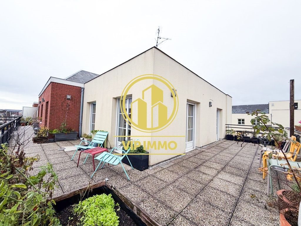 Appartement à vendre, 123m², Lille