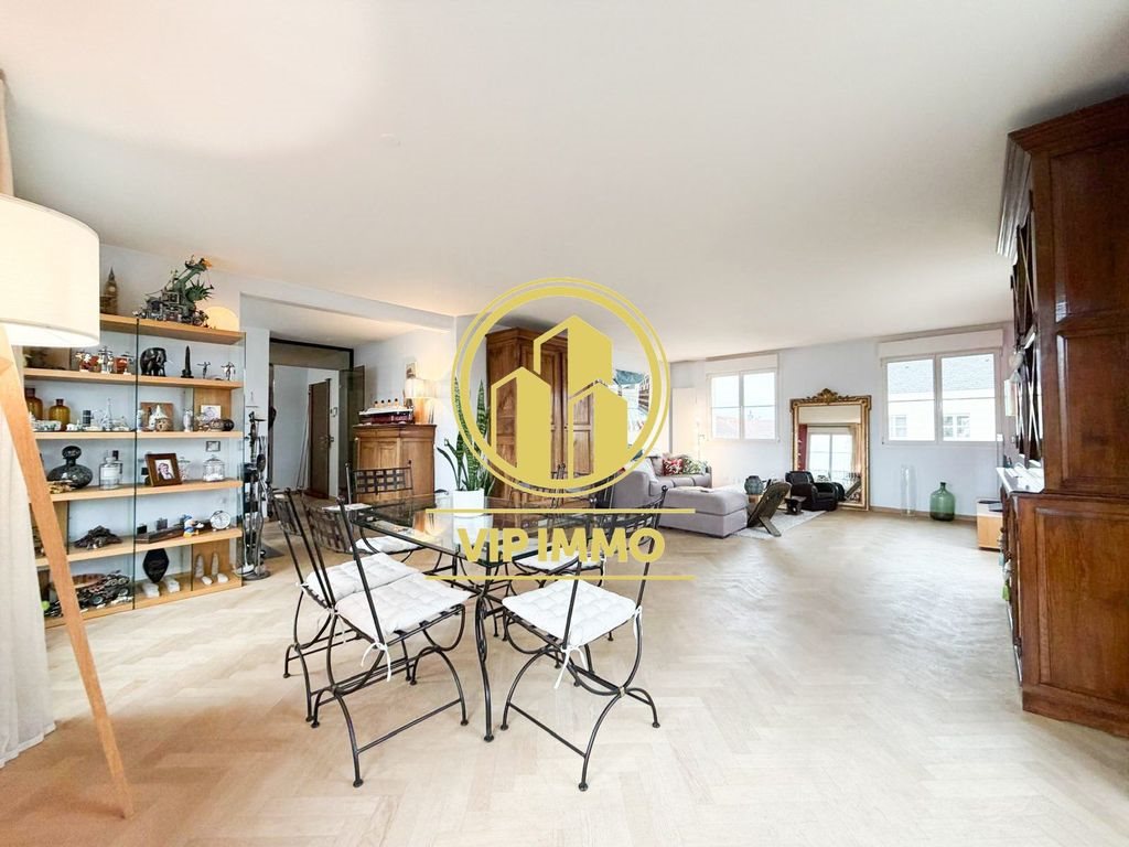 Appartement à vendre, 123m², Lille