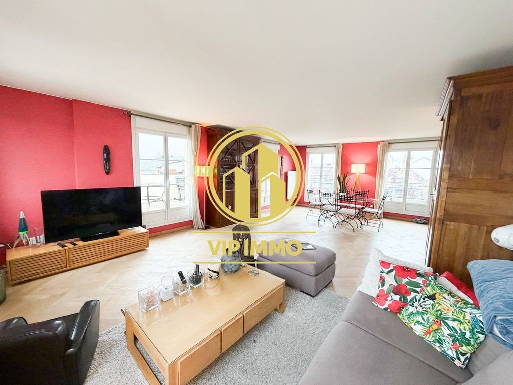 Appartement à vendre, 123m², Lille