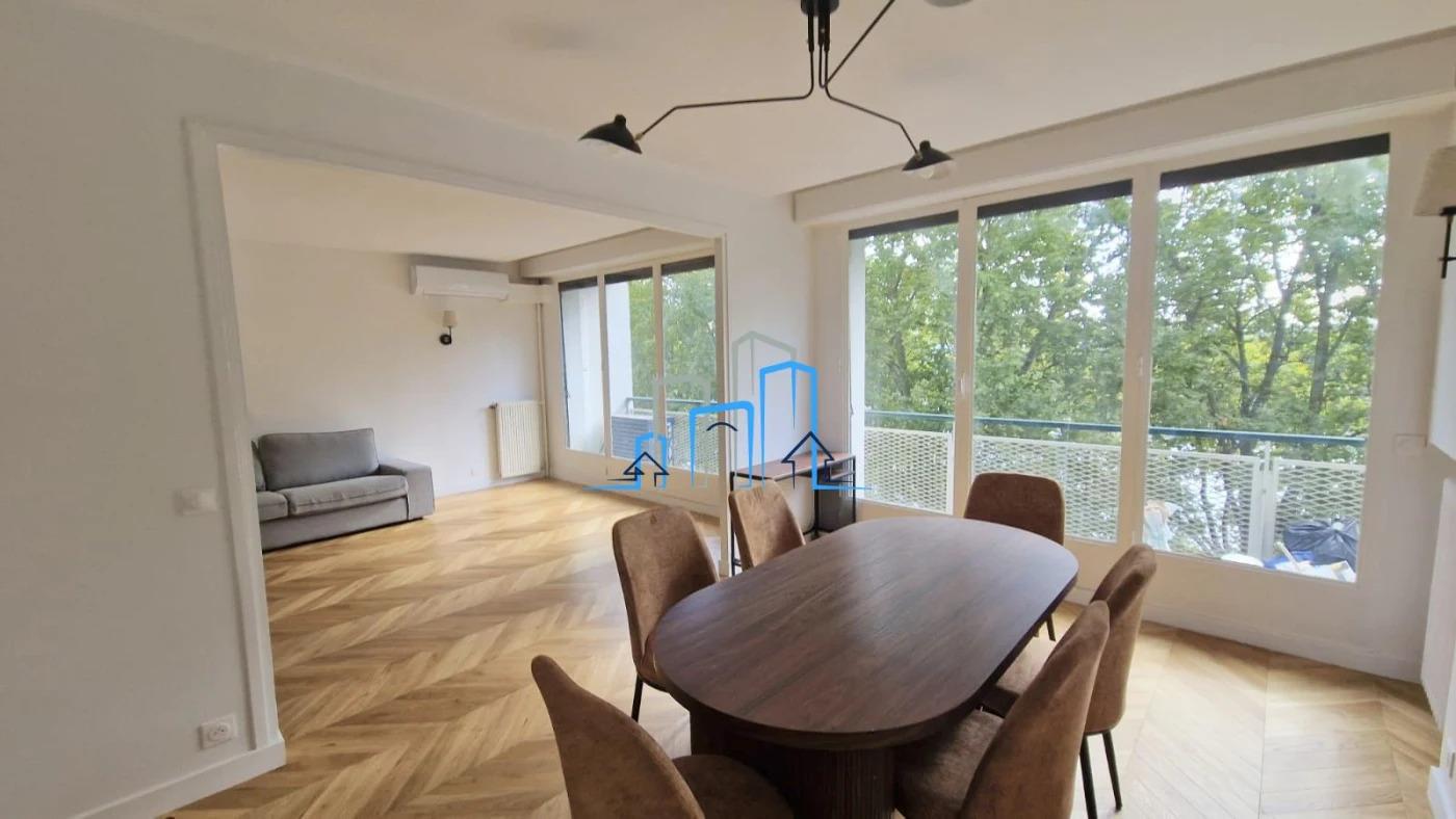 Appartement à louer, 98m², Paris 16ème