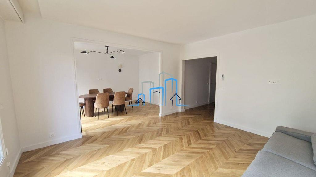 Appartement à louer, 98m², Paris 16ème