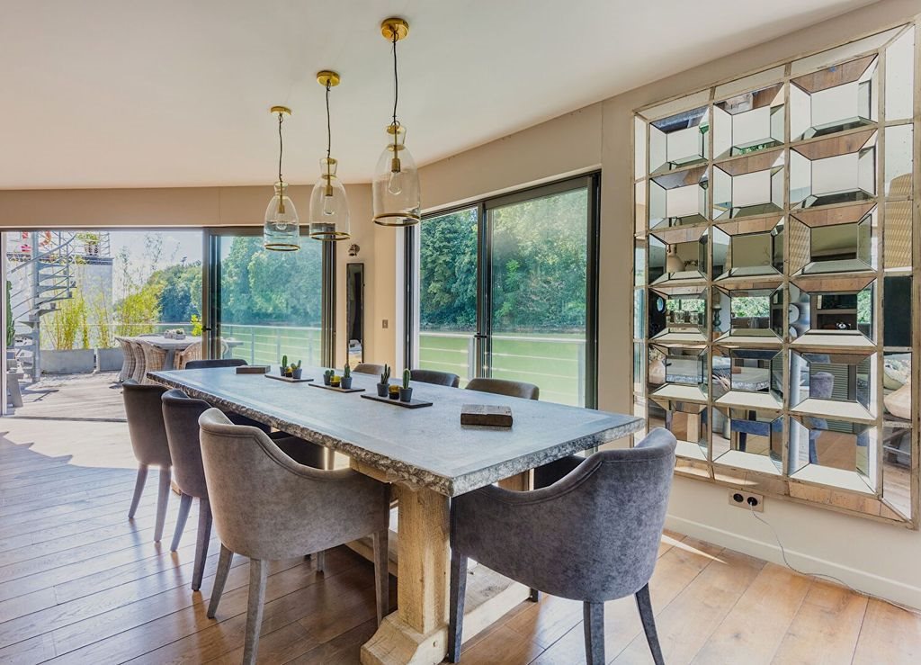 Maison à louer, 245m², Neuilly-sur-Seine