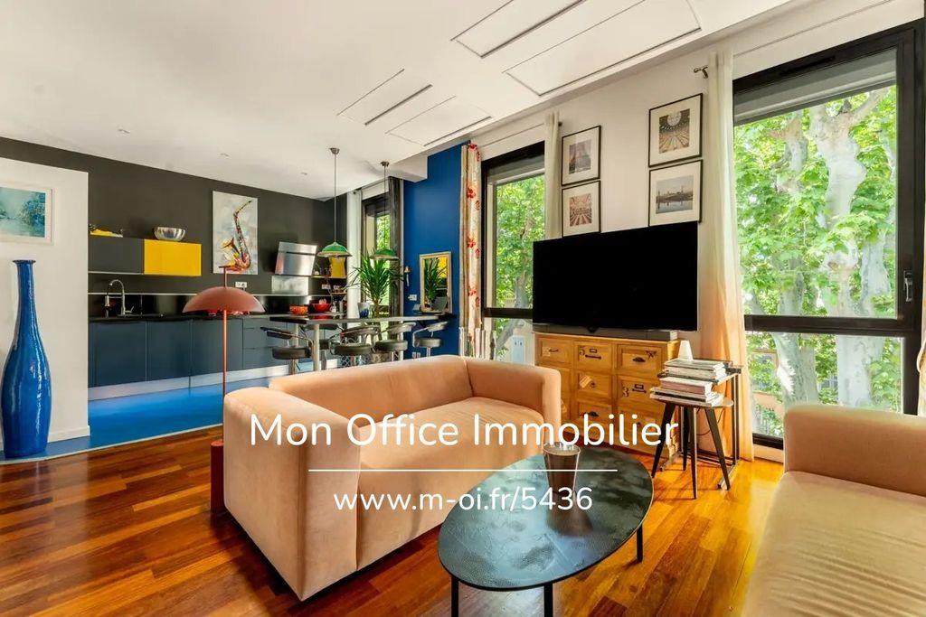 Appartement à vendre, 83m², Aix-en-Provence