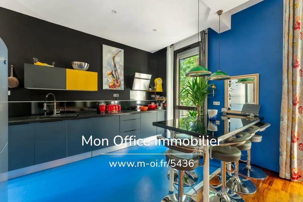 Appartement à vendre, 83m², Aix-en-Provence