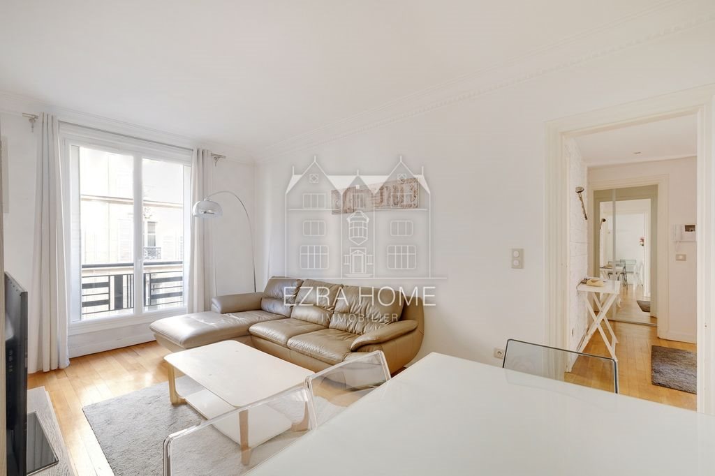 Appartement à louer, 63m², Paris 16ème