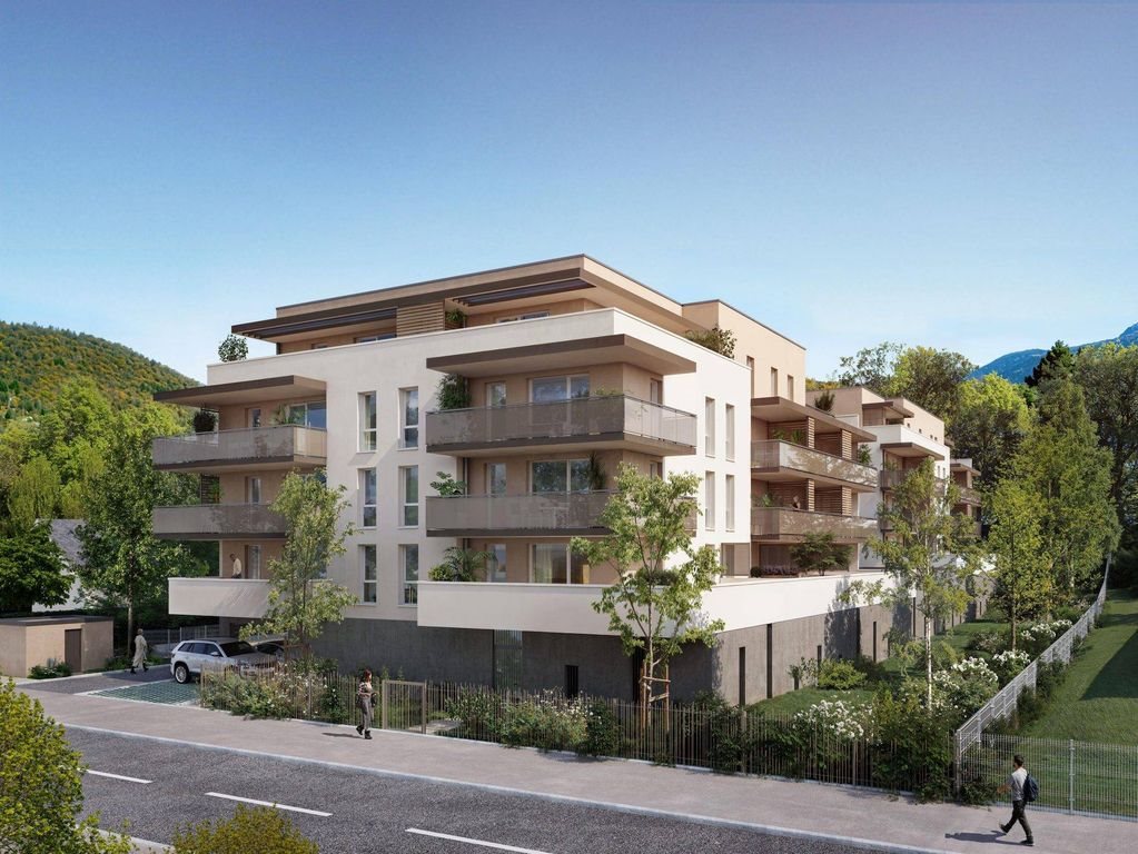 Appartement à vendre, 106m², Vizille