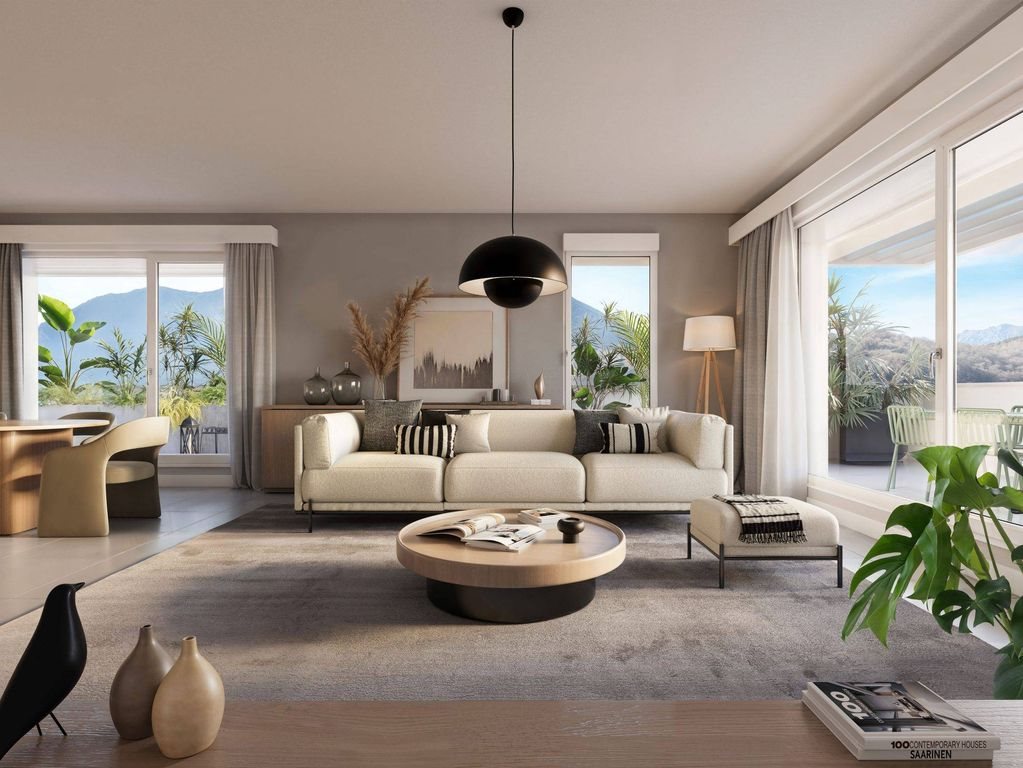 Appartement à vendre, 106m², Vizille