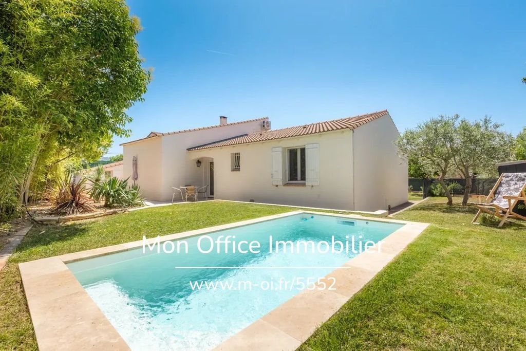 Maison à vendre, 155m², Gardanne