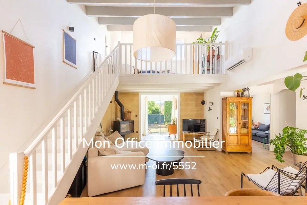 Maison à vendre, 155m², Gardanne