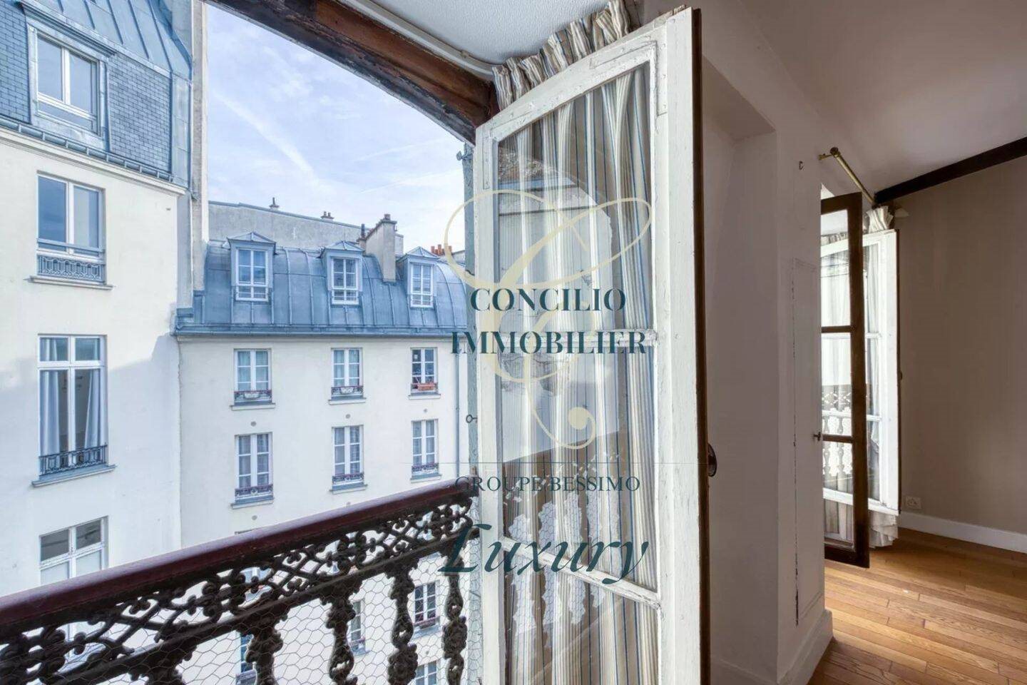 Maison à vendre, 50m², Paris 1er