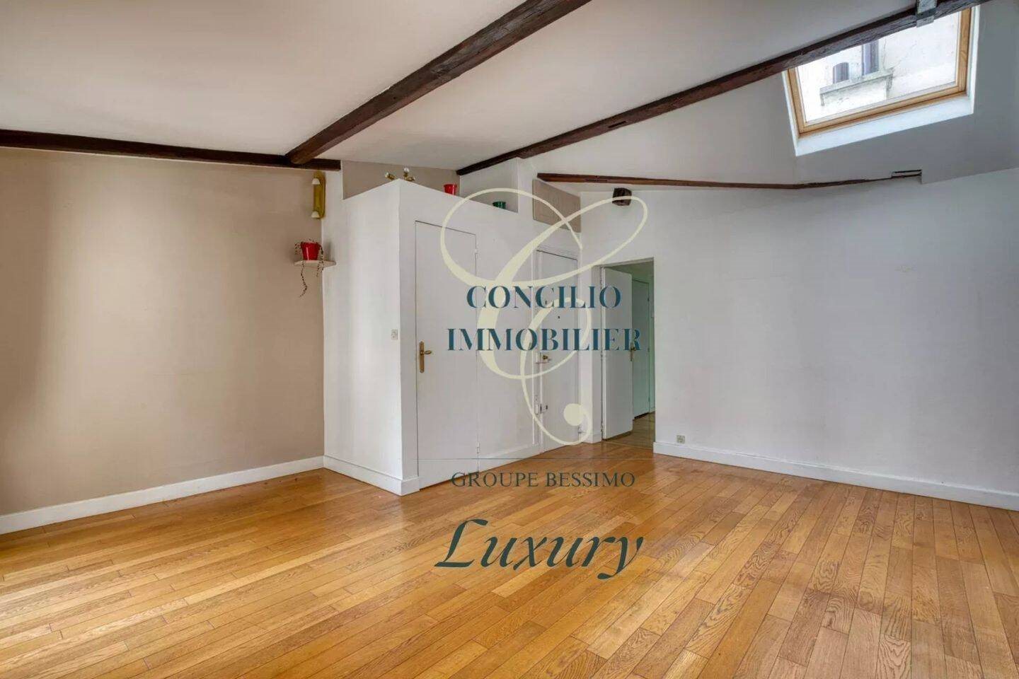 Maison à vendre, 50m², Paris 1er