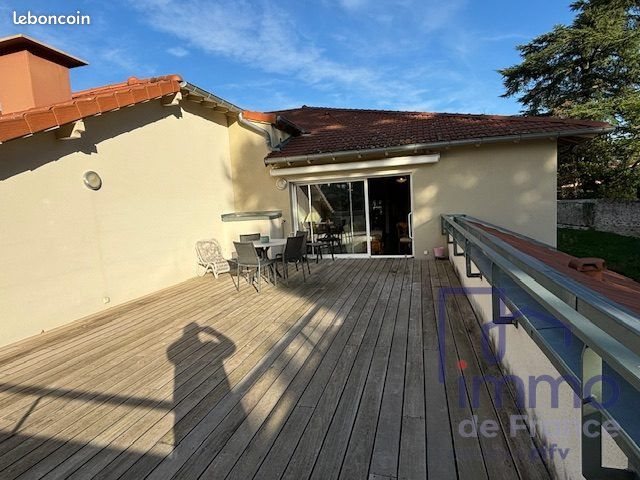 Appartement à vendre, 115m², Saint-Just-Saint-Rambert