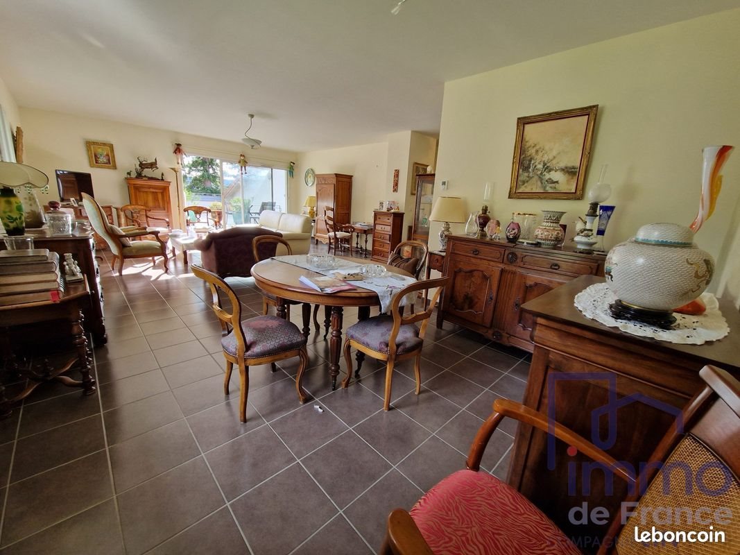 Appartement à vendre, 115m², Saint-Just-Saint-Rambert