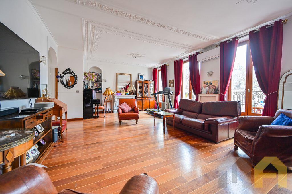 Appartement à vendre, 153m², Paris 11ème