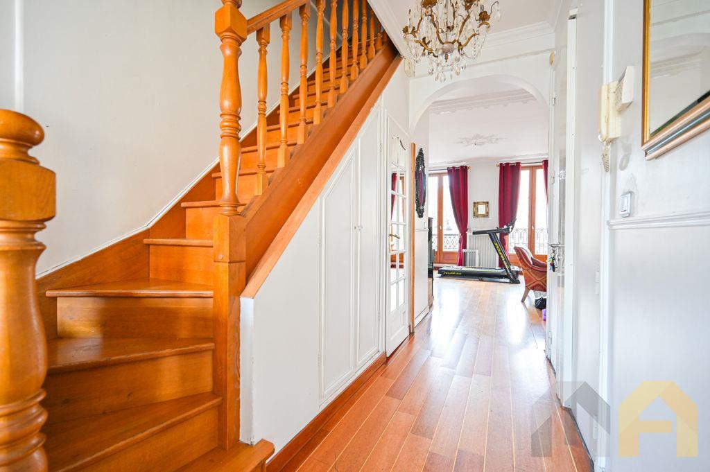 Appartement à vendre, 153m², Paris 11ème