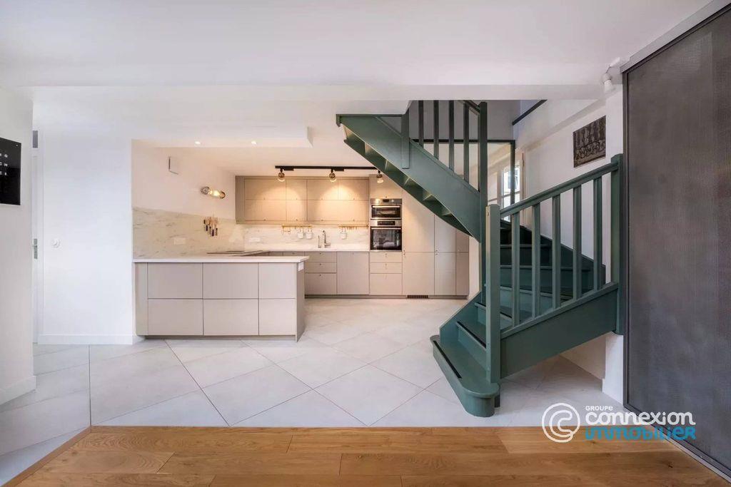 Maison à louer, 104m², Paris 20ème