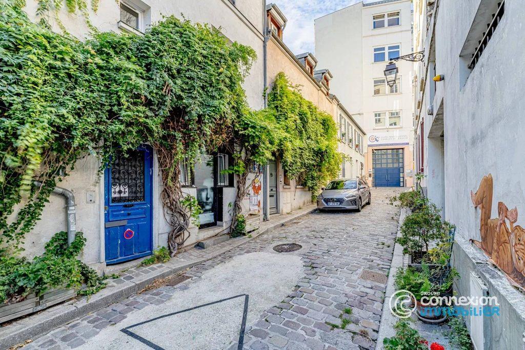 Maison à louer, 104m², Paris 20ème