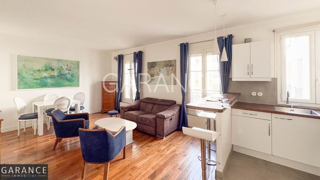 Appartement à vendre, 60m², Paris 11ème