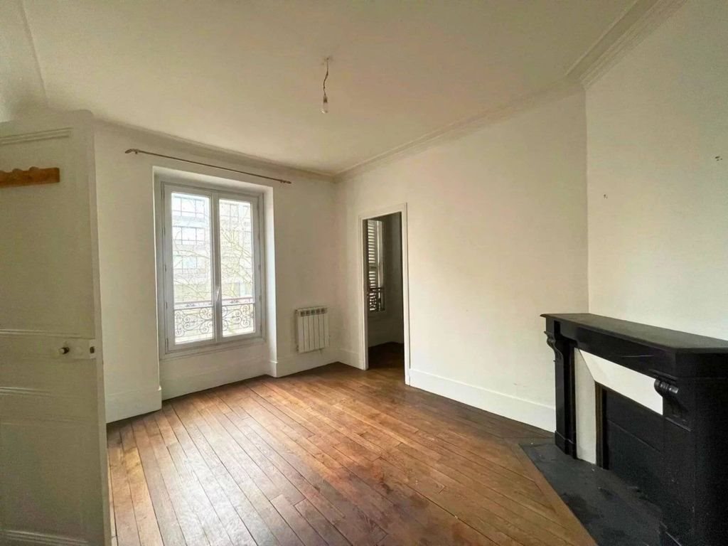 Appartement à vendre, 50m², Boulogne-Billancourt