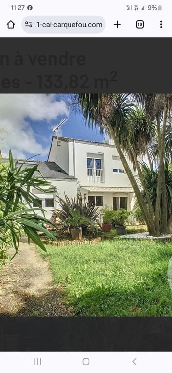 Maison à vendre, 134m², Nantes