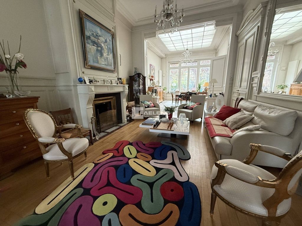 Maison à vendre, 289m², Lille