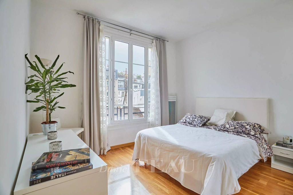 Appartement à louer, 68m², Paris 16ème