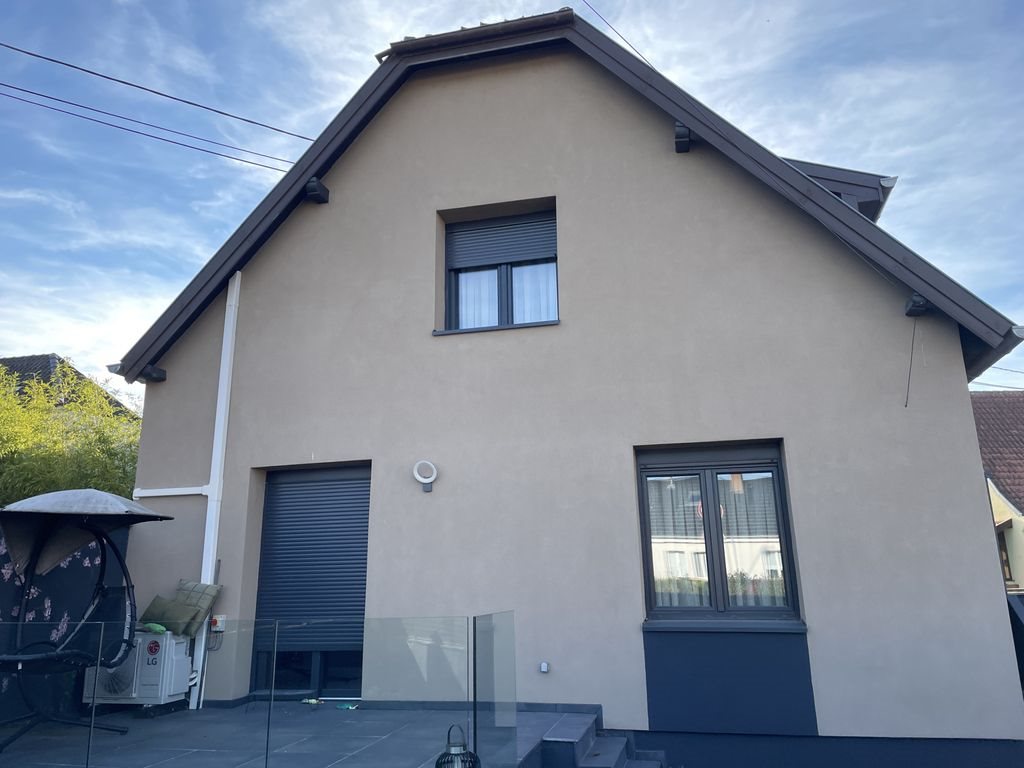 Maison à vendre, 130m², Geispolsheim