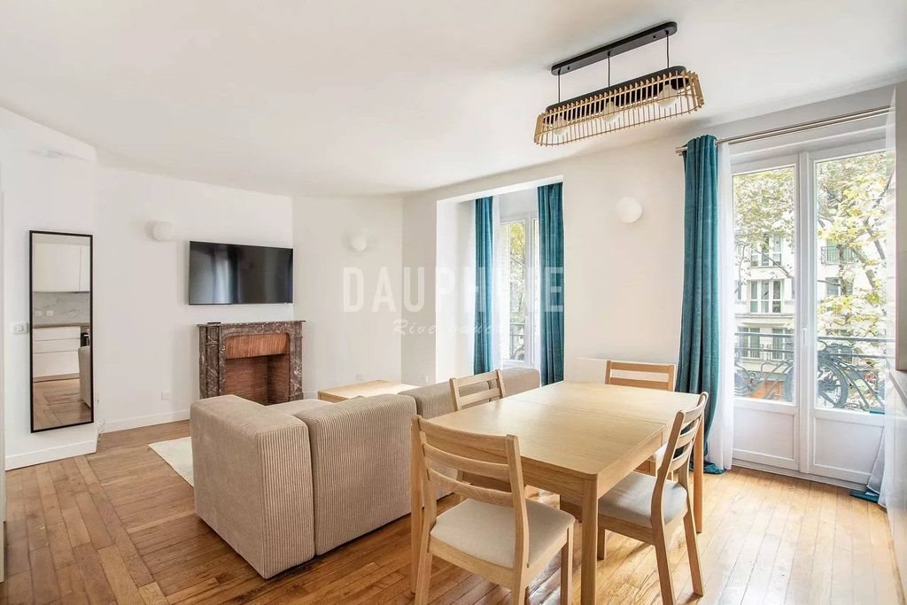 Appartement à louer, 55m², Paris 4ème