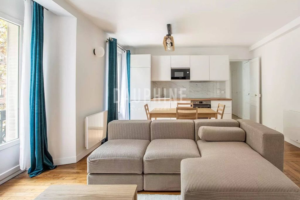 Appartement à louer, 55m², Paris 4ème
