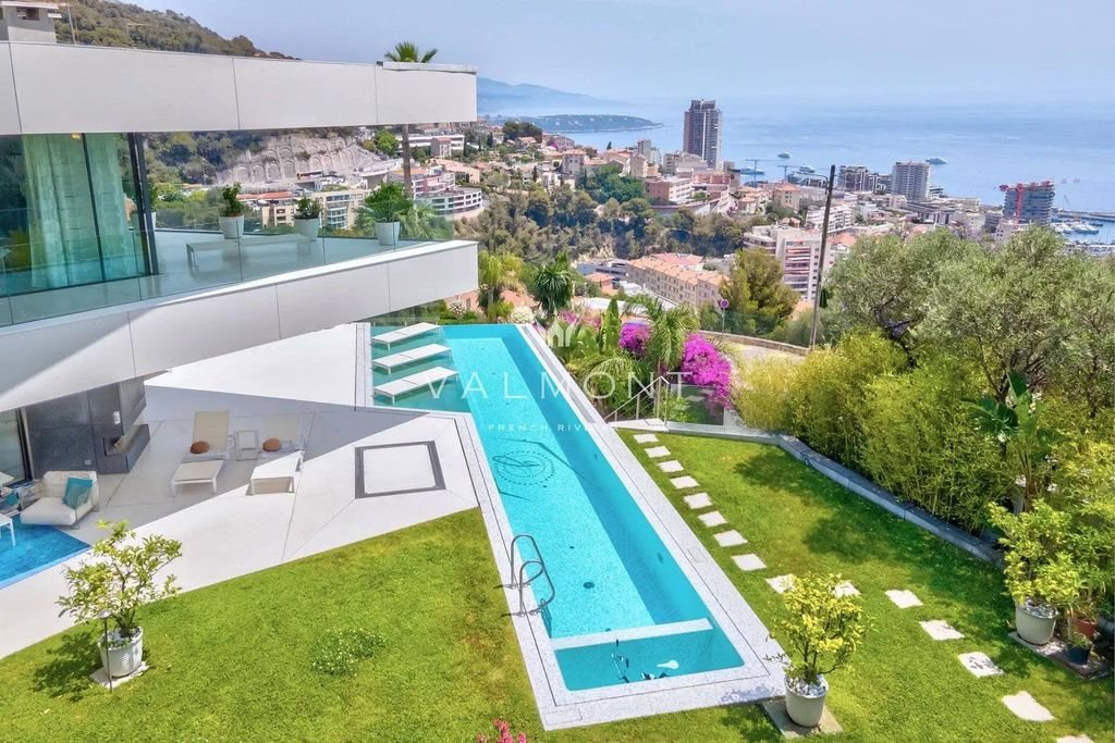 Maison à louer, 460m², Beausoleil