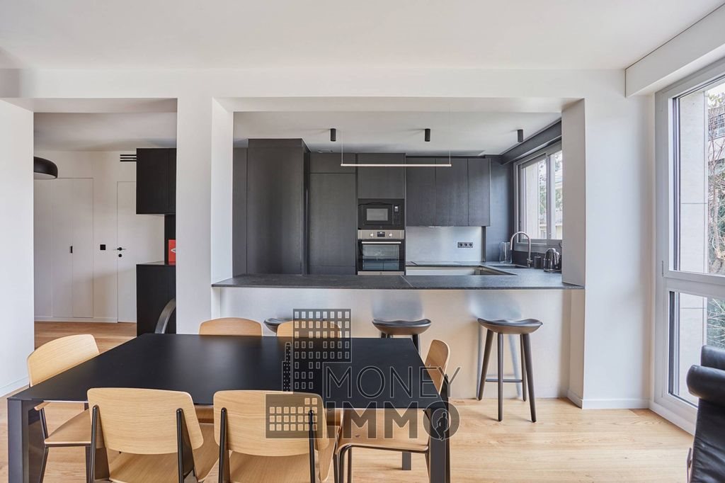 Appartement à louer, 80m², Boulogne-Billancourt