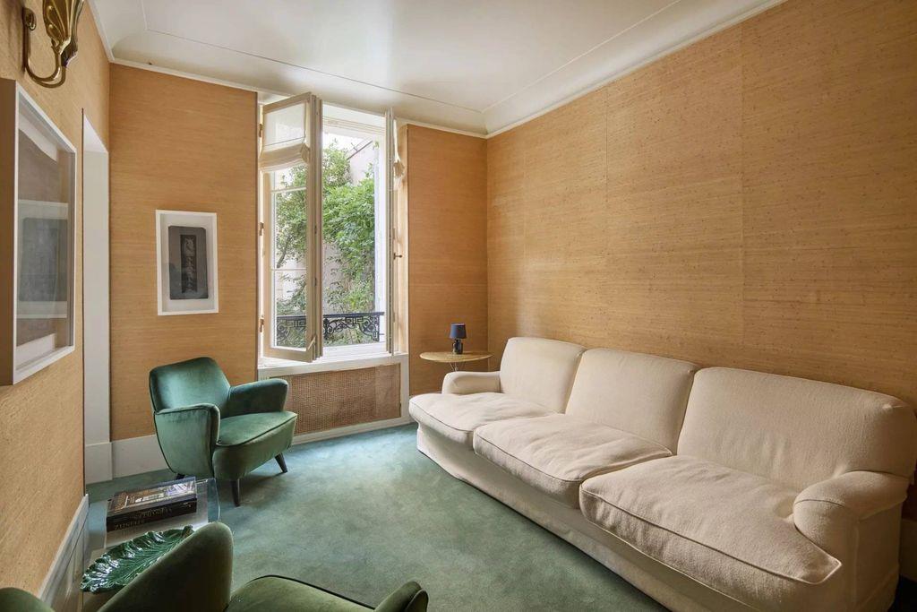 Appartement à louer, 47m², Paris 7ème