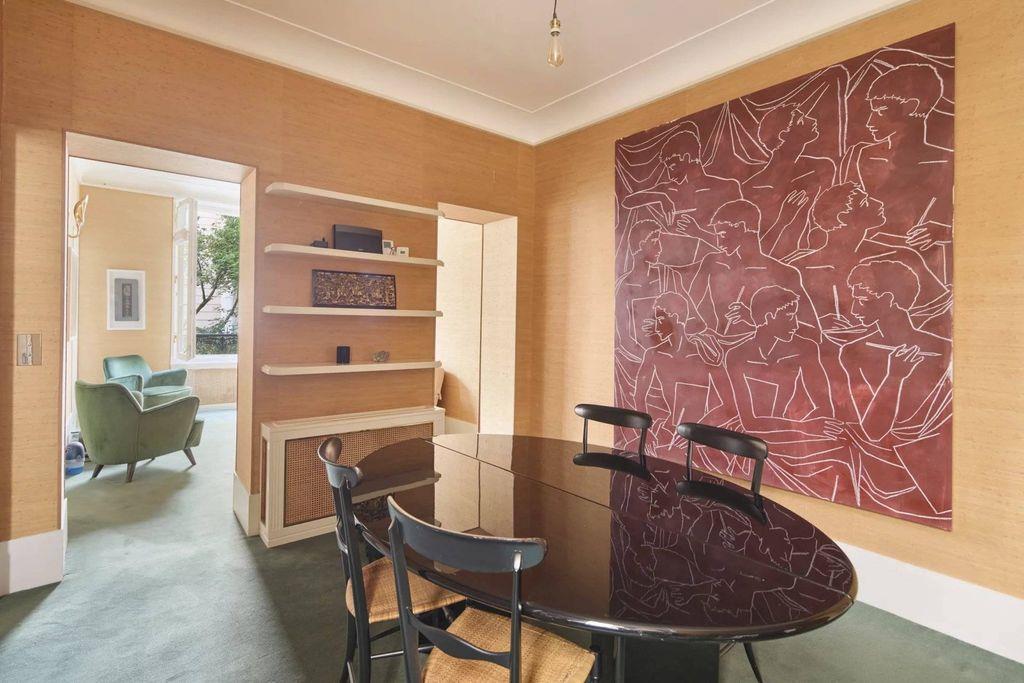 Appartement à louer, 47m², Paris 7ème