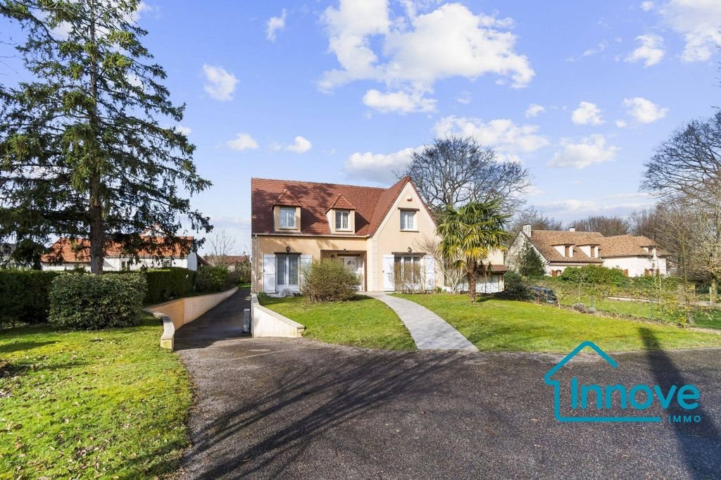 Maison à vendre, 141m², Les Essarts-le-Roi