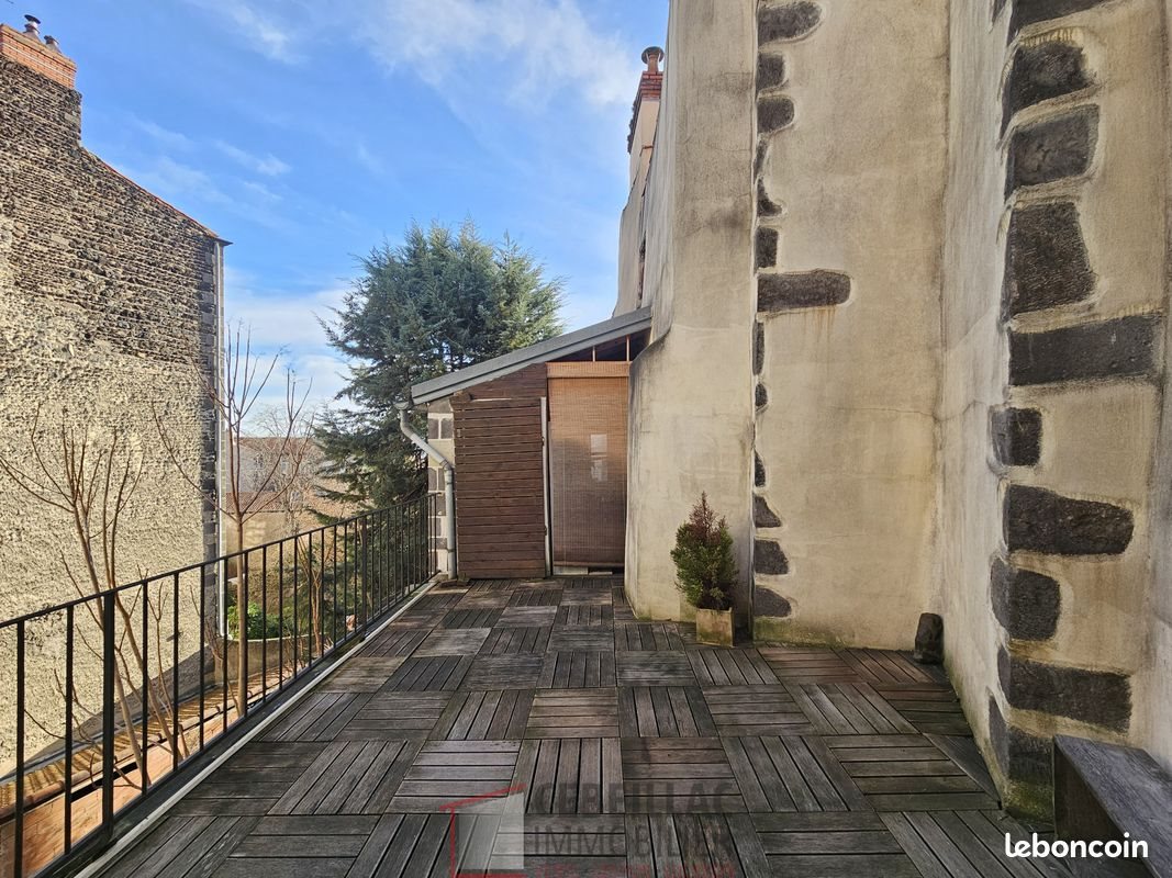 Appartement à vendre, 133m², Clermont-Ferrand