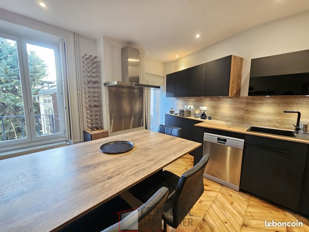 Appartement à vendre, 133m², Clermont-Ferrand