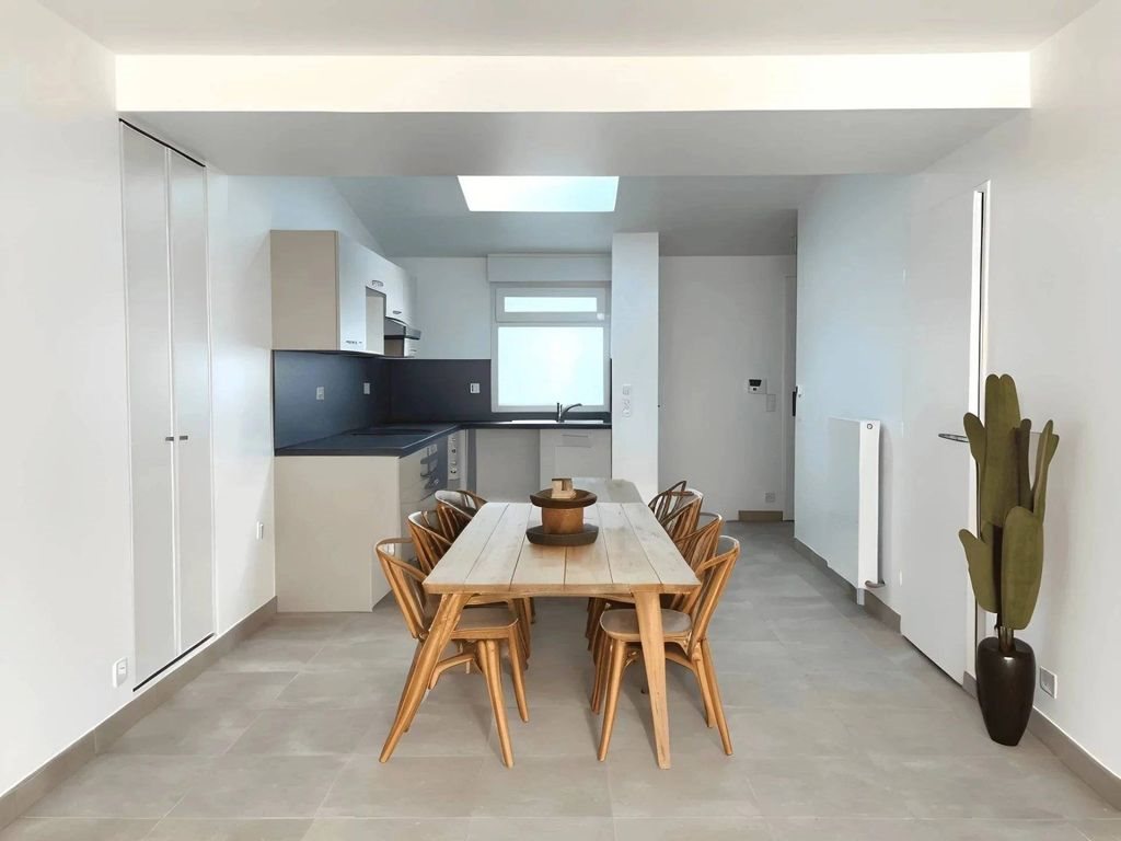 Maison à louer, 109m², Sartrouville