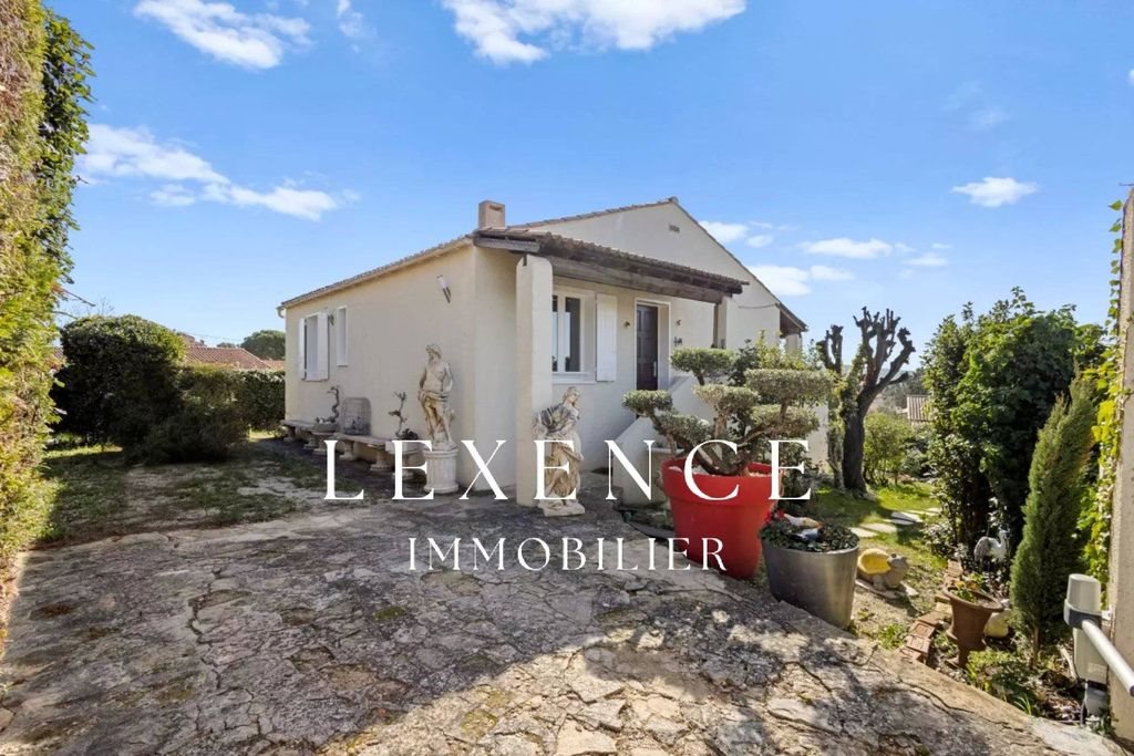 Maison à vendre, 122m², La Fare-les-Oliviers