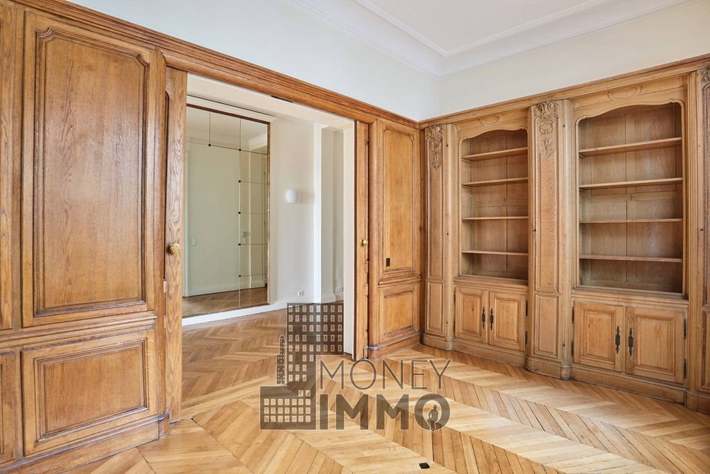 Appartement à louer, 230m², Paris 16ème