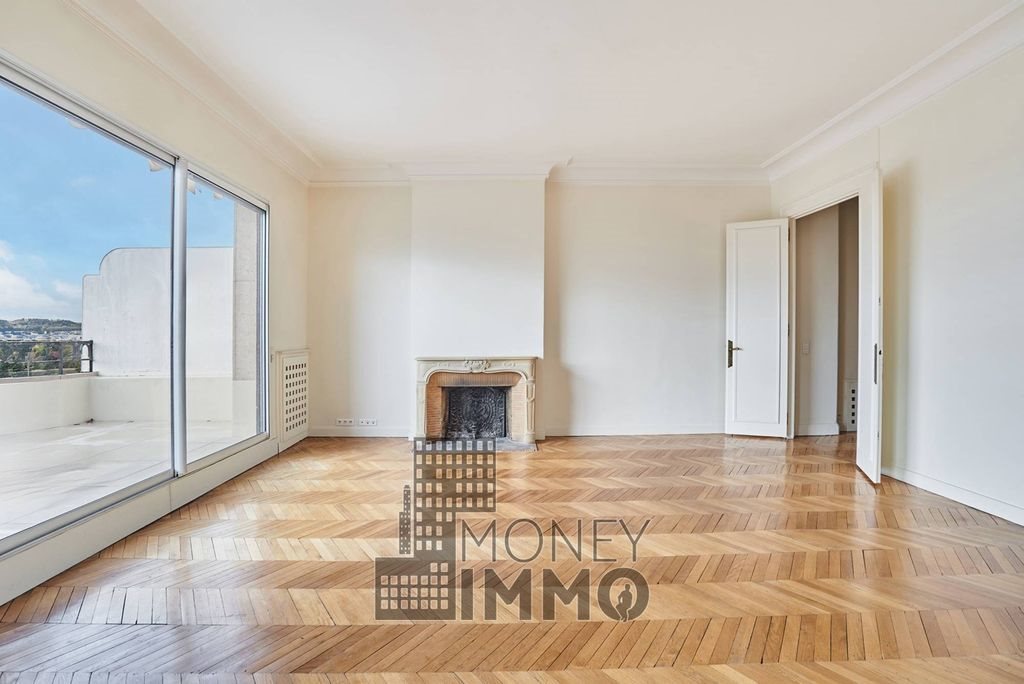 Appartement à louer, 230m², Paris 16ème