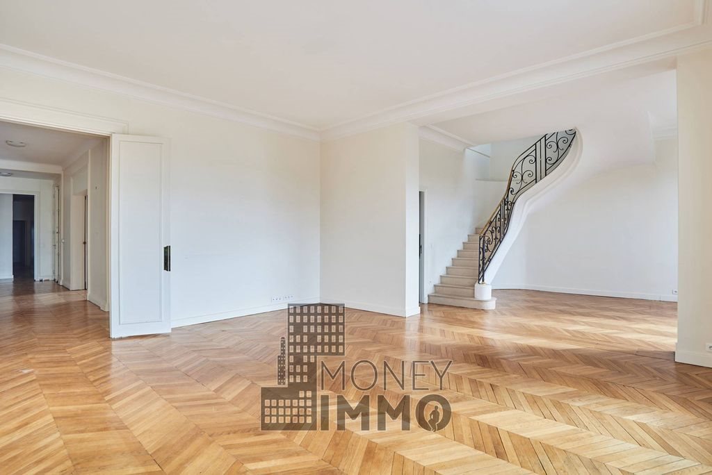 Appartement à louer, 230m², Paris 16ème