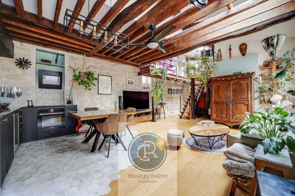 Appartement à vendre, 113m², Paris 11ème