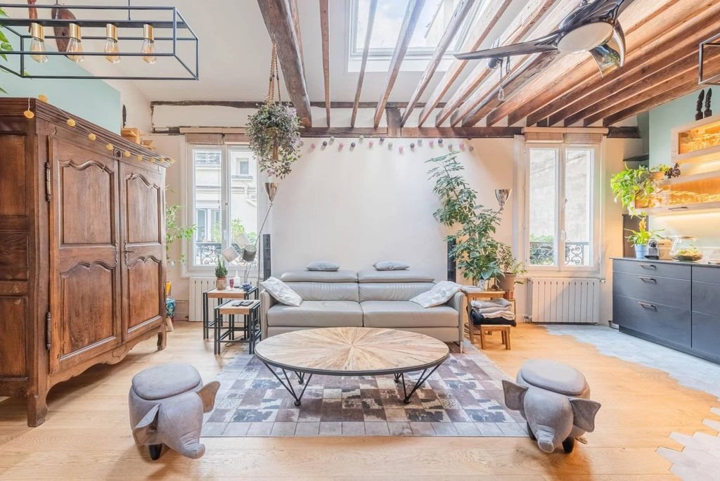 Appartement à vendre, 113m², Paris 11ème