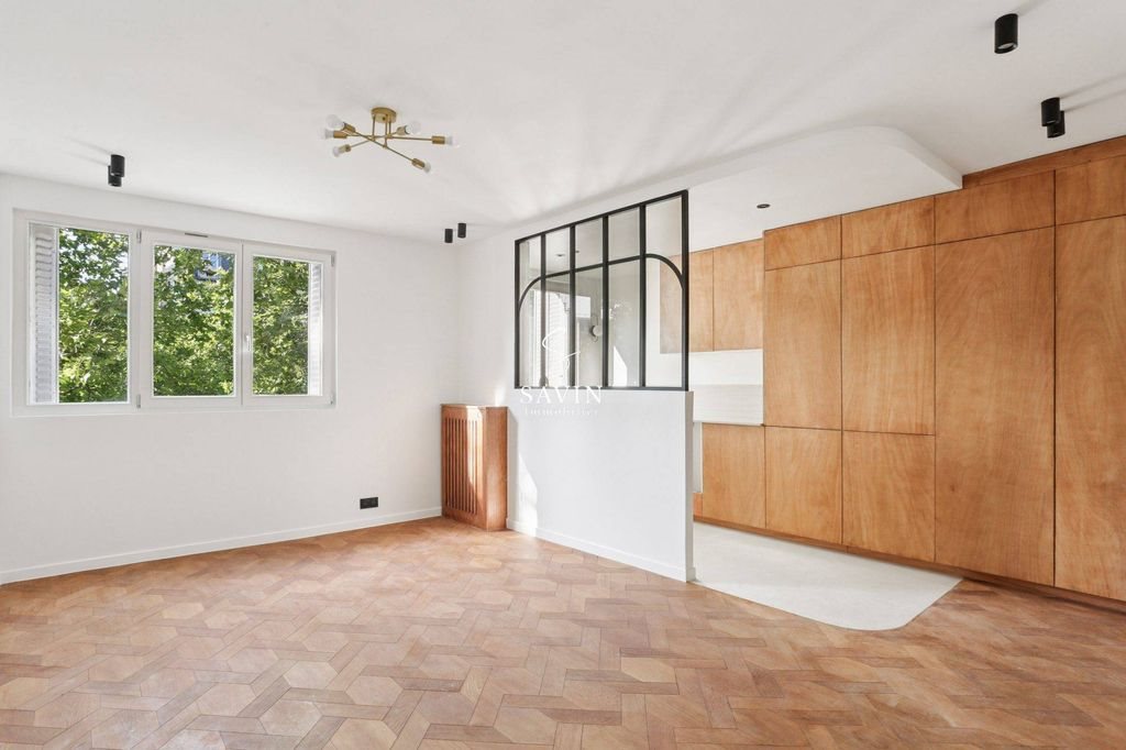 Appartement à vendre, 48m², Boulogne-Billancourt