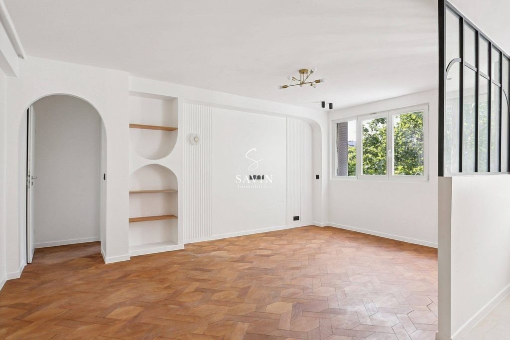 Appartement à vendre, 48m², Boulogne-Billancourt