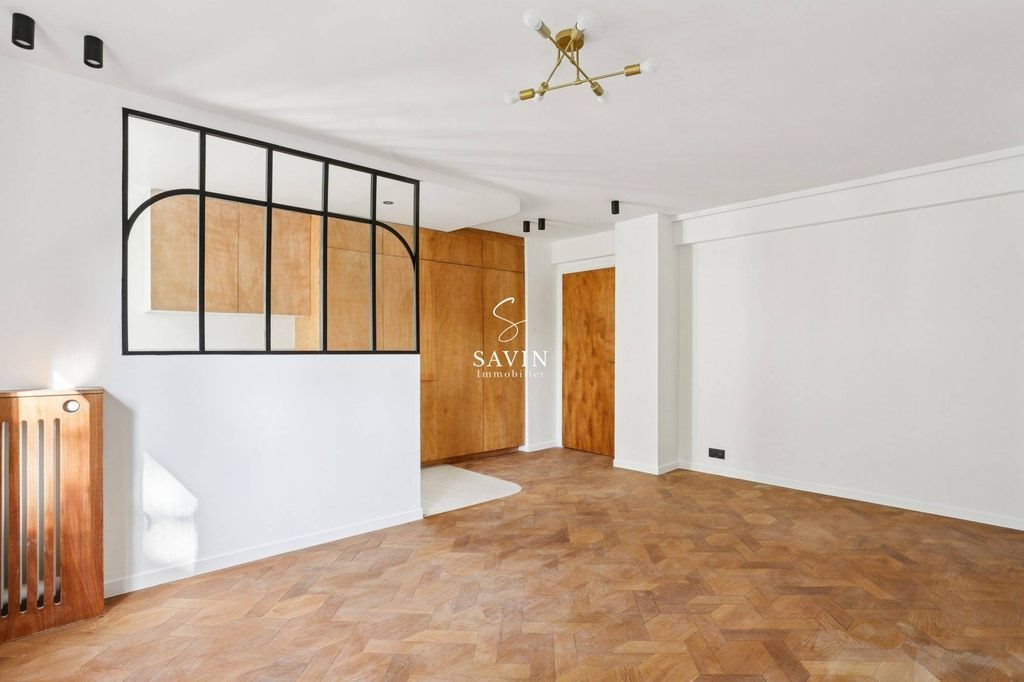 Appartement à vendre, 48m², Boulogne-Billancourt