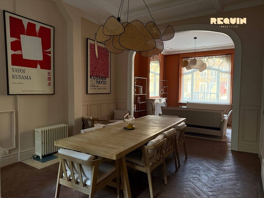Maison à vendre, 230m², Lille