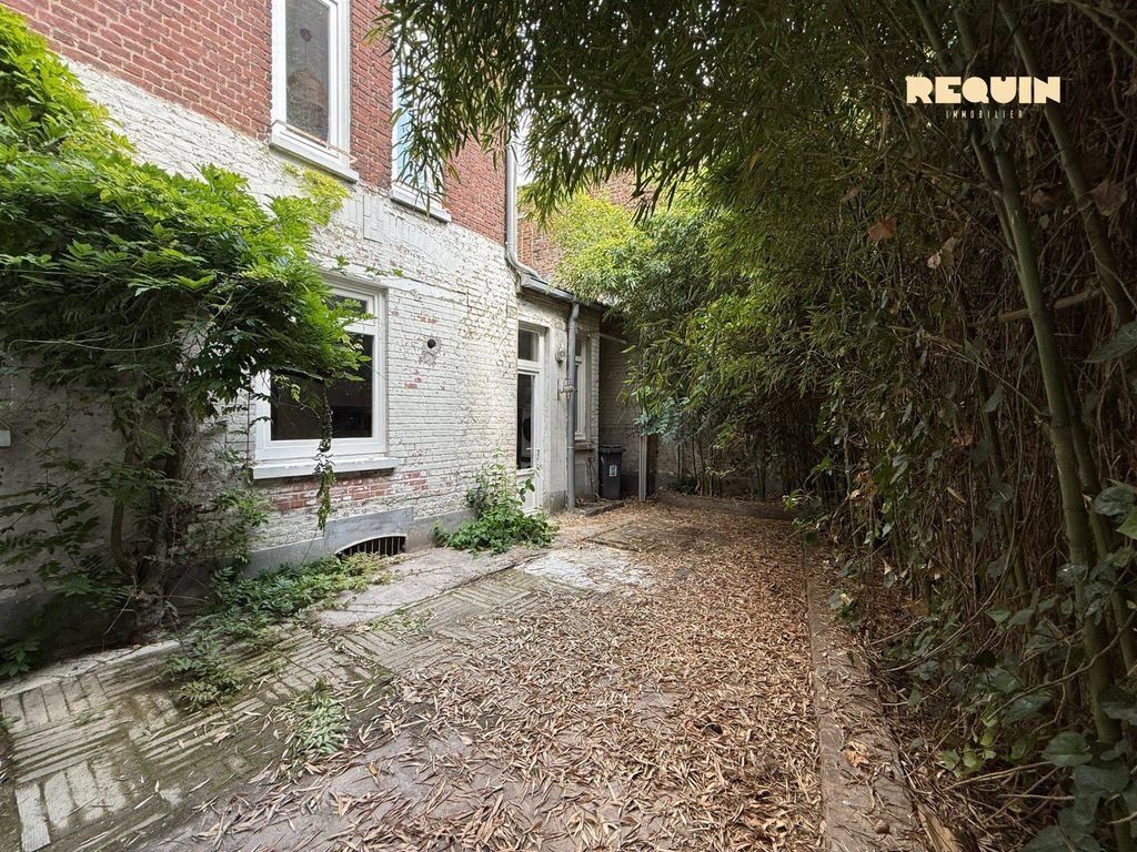 Maison à vendre, 230m², Lille