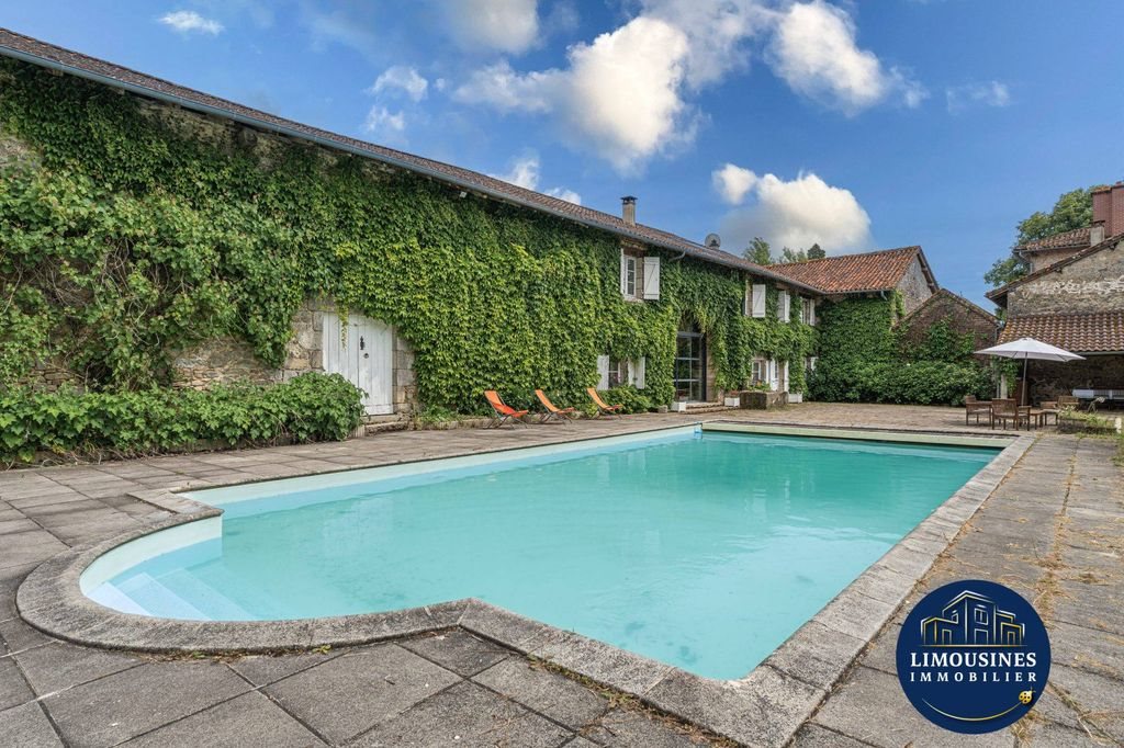 Maison à vendre, 370m², Boisseuil