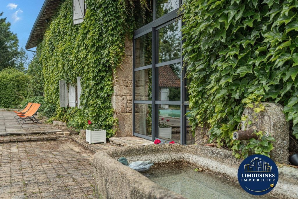 Maison à vendre, 370m², Boisseuil